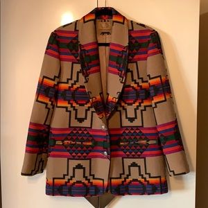 Pendleton x knockabouts Blazer Jacket